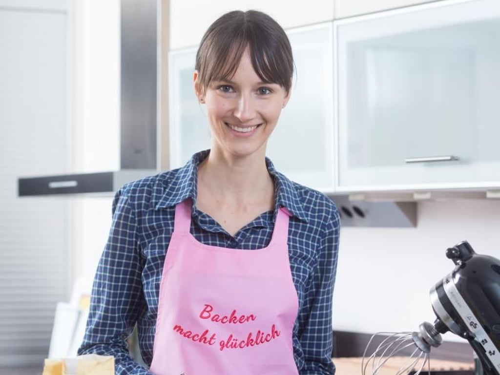 Fast immer ist ein Impressum Pflicht: Kathrin Runge betreibt seit drei Jahren erfolgreich einen Back-Blog. Was viele nicht wissen: Auch als Blogger hat man Pflichten. Foto: Tobias Hase