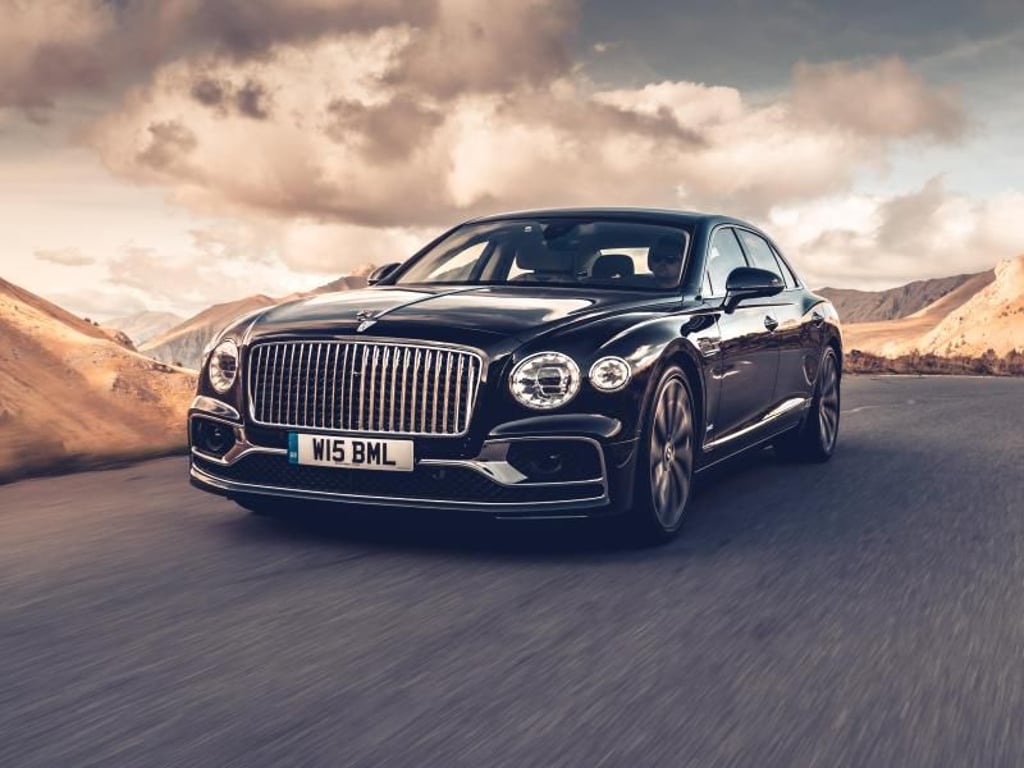 Bentley Motors Ltd.
