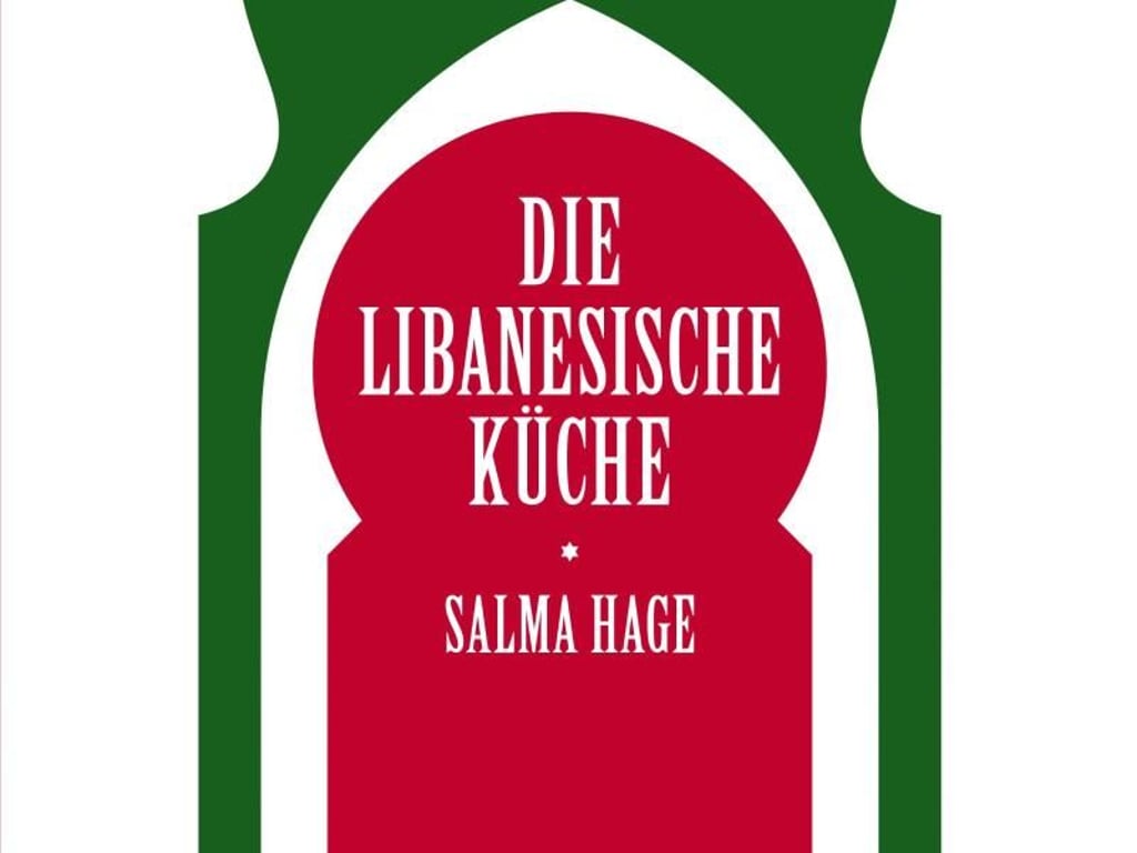 In Salma Hages Buch «Die libanesische Küche» sind klassische Rezepte der orientalischen Küche zu finden. Foto: Phaidon by Edel