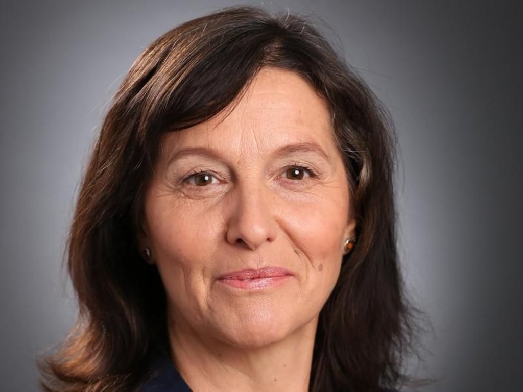 Gabriele Janthur ist Ernährungsexpertin bei der Verbraucherzentrale NRW. Foto: Verbraucherzentrale NRW