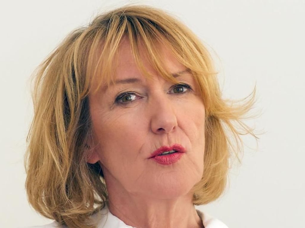 Prof. Christiane Funken ist Soziologin und beschäftigt sich an der Technischen Universität Berlin mit den Themen Kommunikations- und Mediensoziologie sowie mit Geschlechterforschung. Foto: Gudrun Petersen