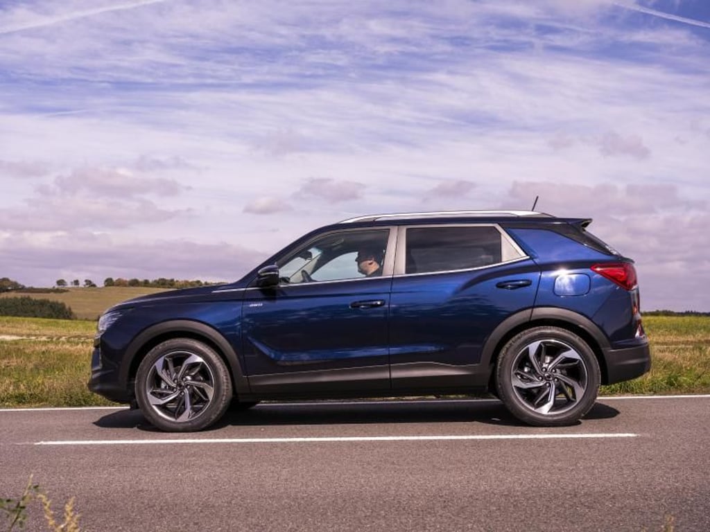 SsangYong Motor