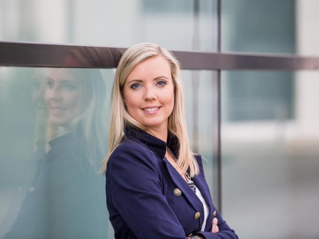 Corinn Schmidt ist Personal- und Businesscoach aus Erfurt. Foto: Delf Zeh