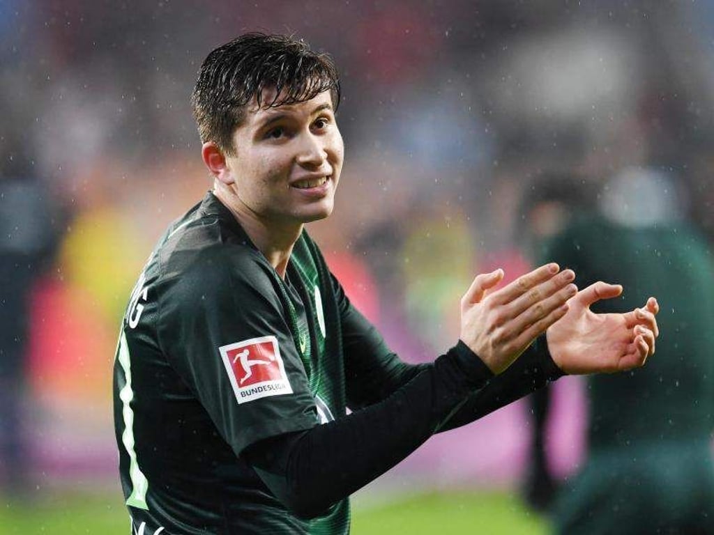 Eigengewächs des VfL Wolfsburg: Elvis Rexhbecaj. Foto: Tobias Hase