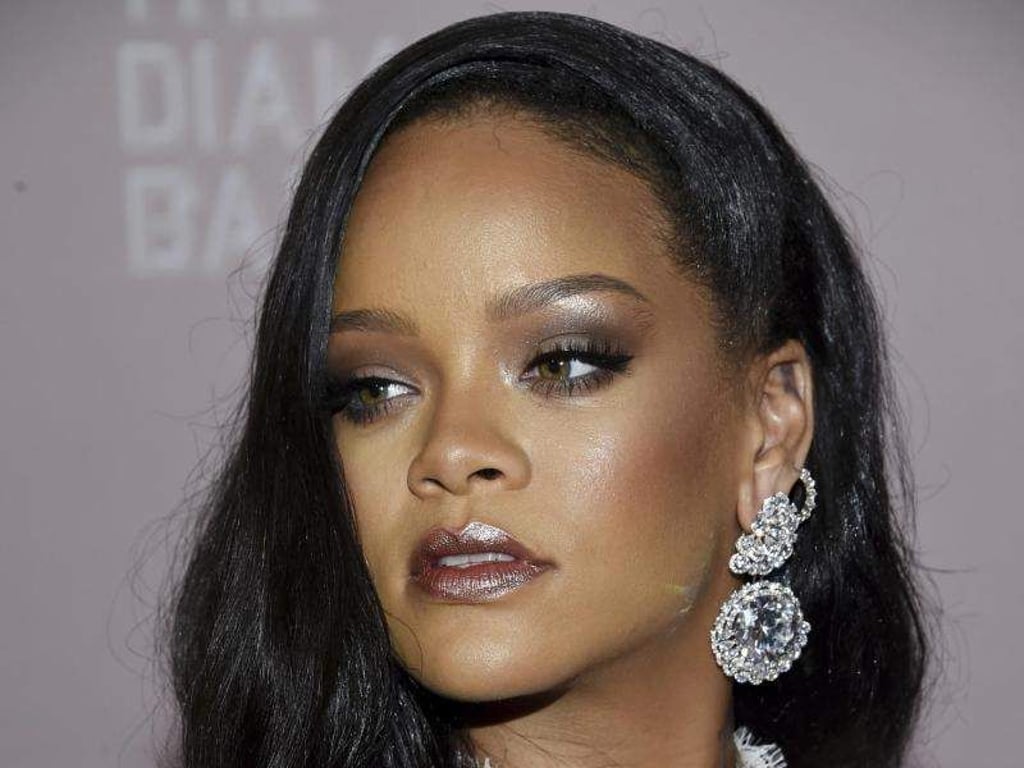 Rihanna greift mit deutlichen Worten in die Abtreibungsdebatte ein. Foto: Evan Agostini/Invision/AP