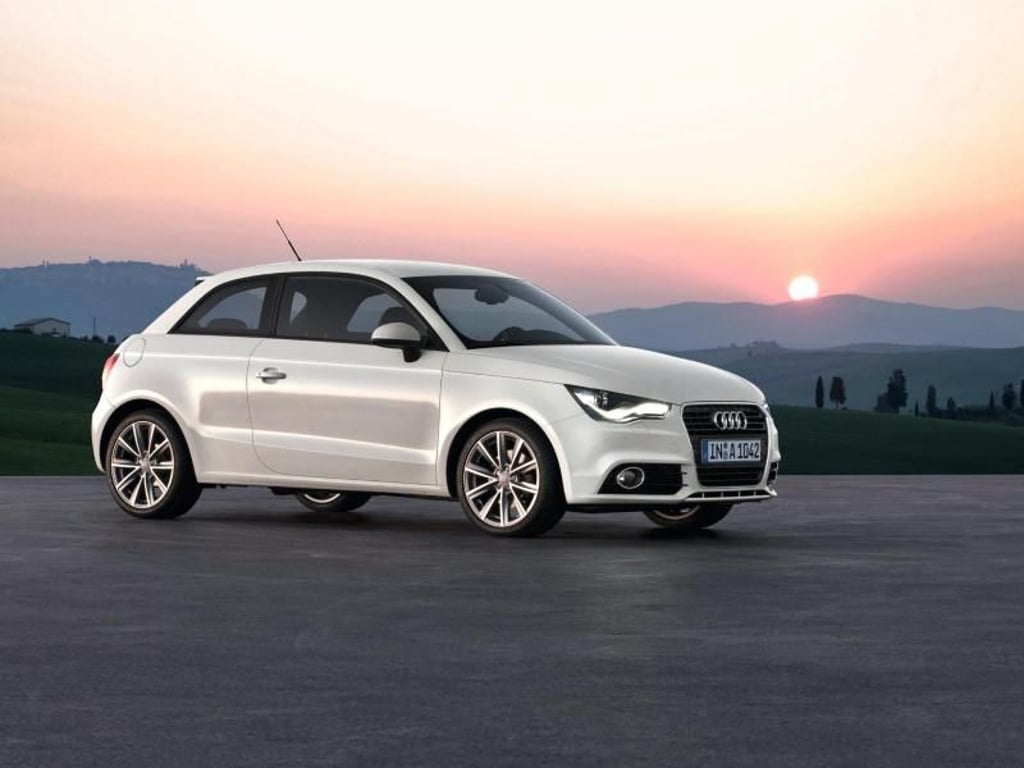 Nachrüstkonzept: Beim A1 etwa können sich Audi-Kunden seit 2010 zum Beispiel die Navigationsfunktion nachträglich freischalten lassen. Foto: Audi AG/dpa-tmn