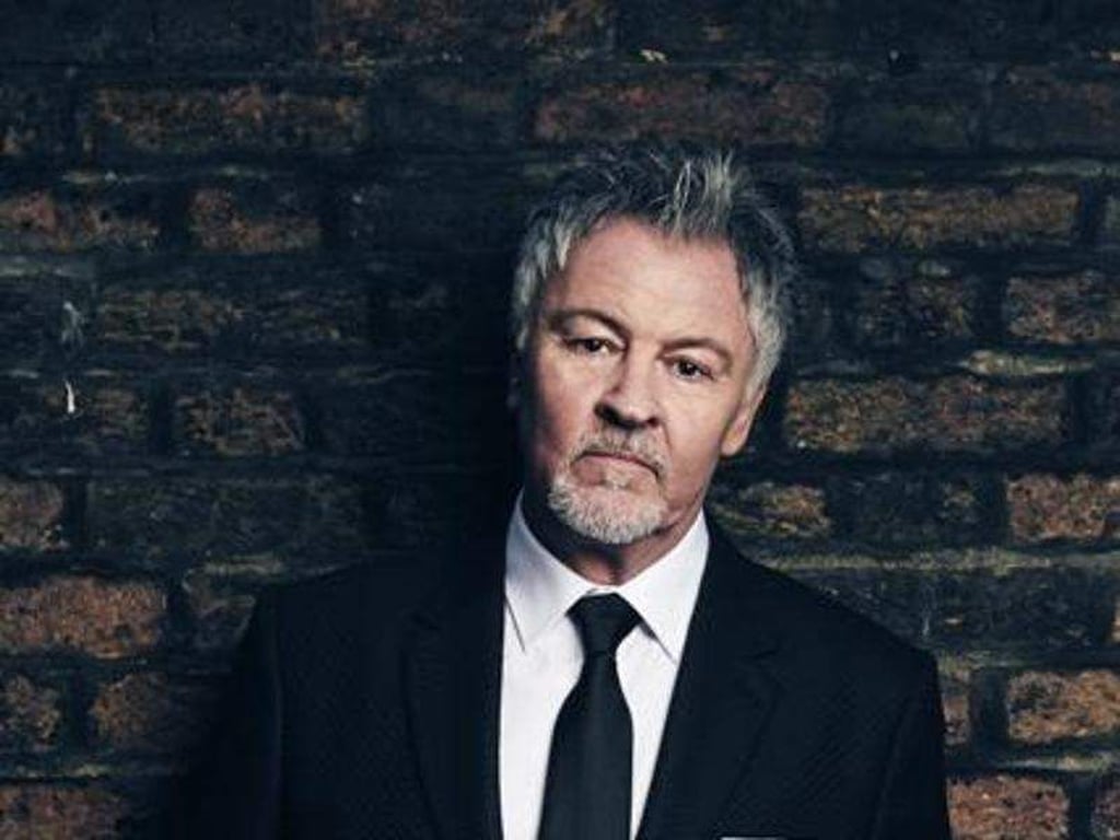 Paul Young hat es noch immer drauf. Foto: James Hole