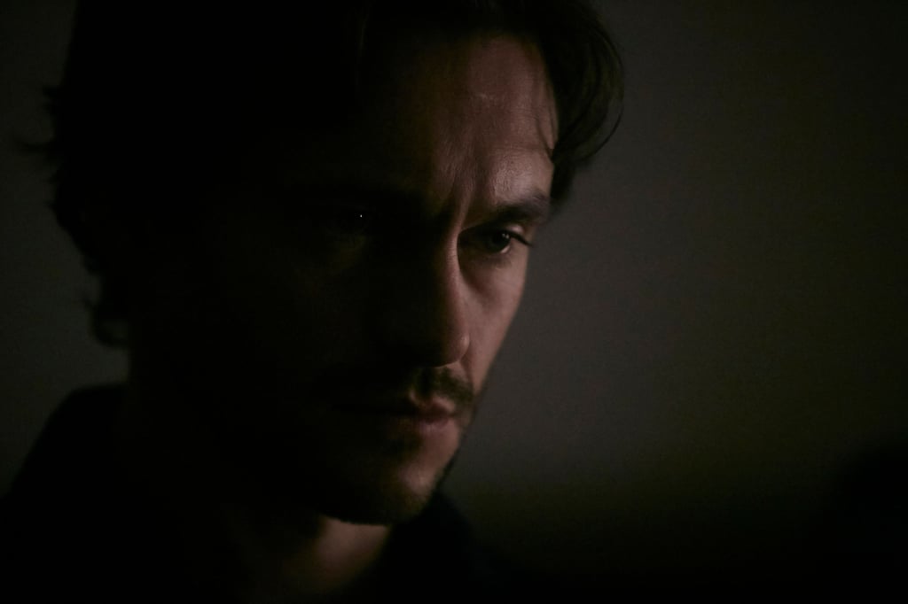 HANNIBAL -- "...and the Woman Clothed with the Sun" Episode 309 -- Pictured: (l-r) -- (Photo by: Ian Watson/NBC)