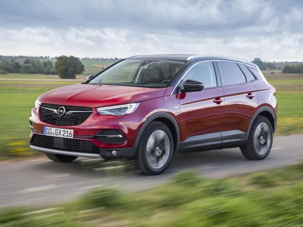 Opel Grandland X (2017): Motor & Ausstattung