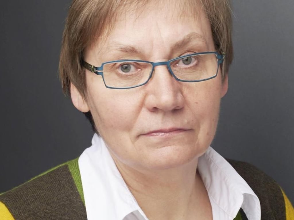Brigitte Ahrens arbeitet bei der Verbraucherzentrale Niedersachsen. Foto: Roland Schneider/Verbraucherzentrale Niedersachen e.V.