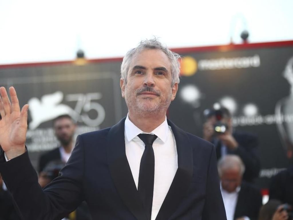 Zehn Oscar-Nominierungen für «Roma»: Alfonso Cuarón. Foto: Joel C Ryan/Invision/AP