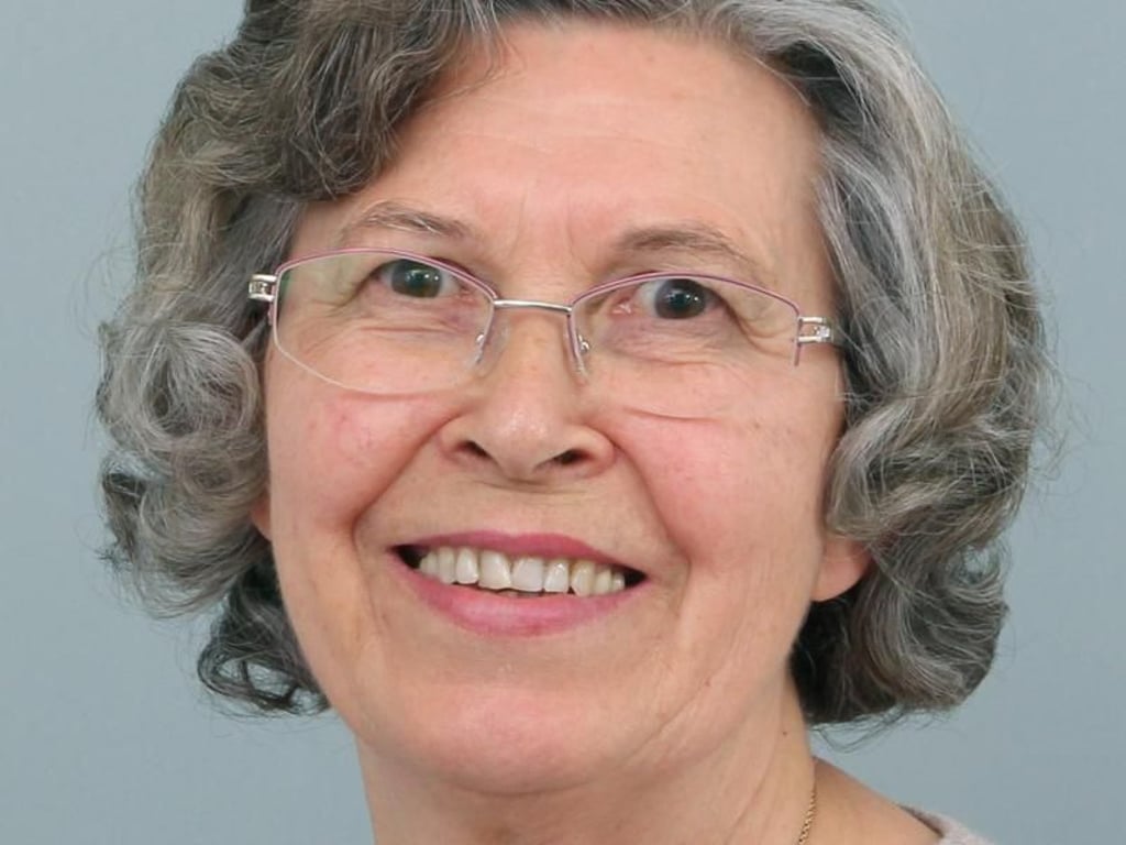 Prof. Dr. med. Erika Baum ist Präsidentin der Deutschen Gesellschaft für Allgemeinmedizin und Familienmedizin. Foto: Philipps-Universität Marburg