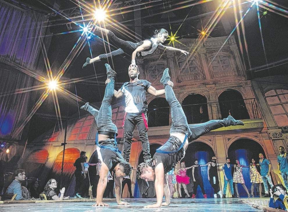 „Havana Nights“ am 2. März in der Stadthalle Magdeburg