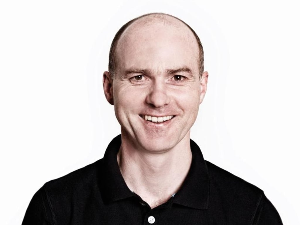 Volker Haußmann ist Sportwissenschaftler und Geschäftsführer der Lauf-bar GmbH. Foto: Stephanie Uhlenbrock Fotografie