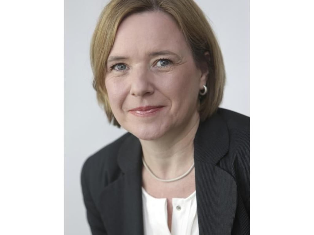Julia Flasdick ist Expertin für Hochschulthemen beim Deutschen Industrie- und Handelskammertag (DIHK). Foto: Jens Schicke/DIHK/dpa-tmn
