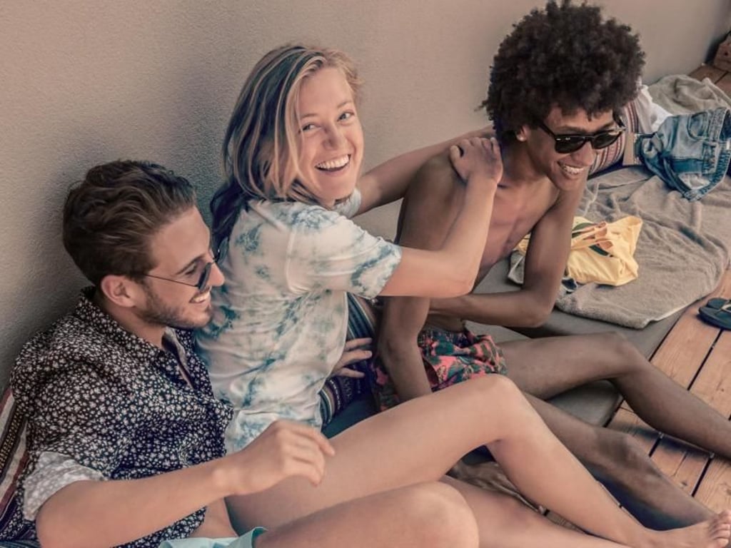 Für Millenials: Im Winter eröffnet im ägyptischen El-Guna am Roten Meer ein neues Hotel der Marke Cook's Club. Foto: Lottermann and Fuentes/Thomas Cook