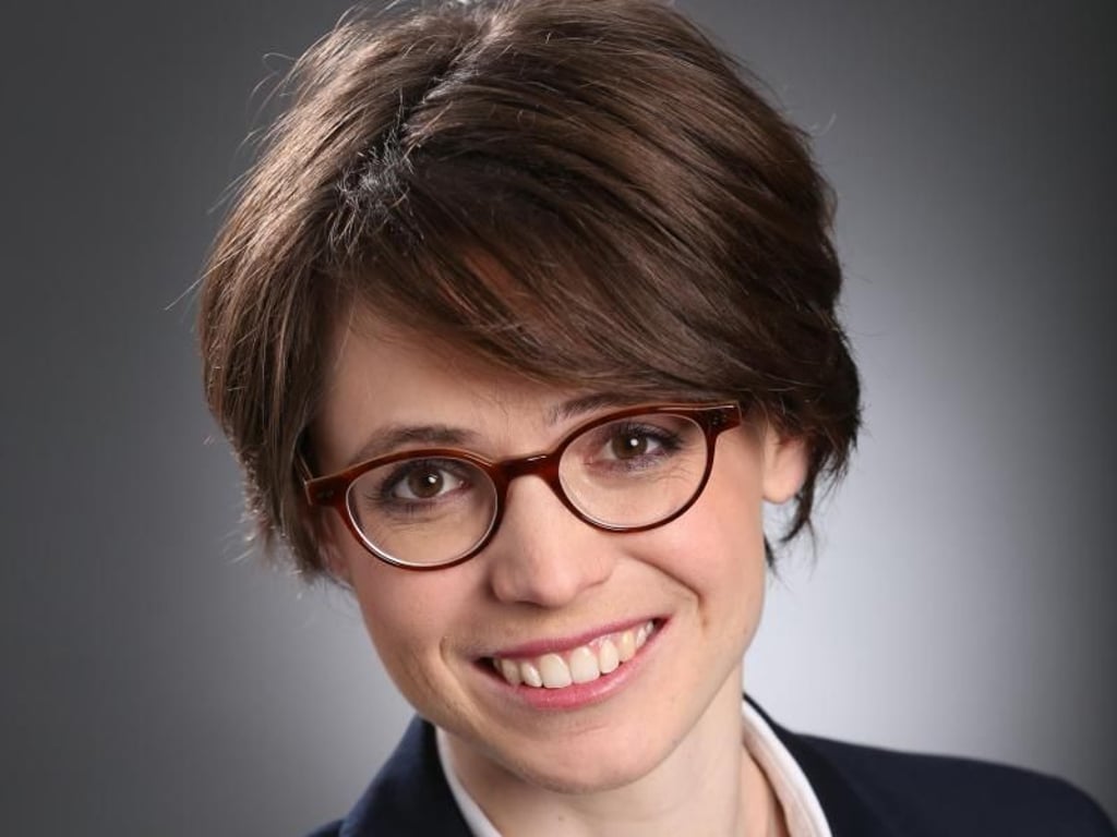 Christina Wallraf ist Referentin für den Energiemarkt bei der Verbraucherzentrale Nordrhein-Westfalen. Foto: Verbraucherzentrale NRW