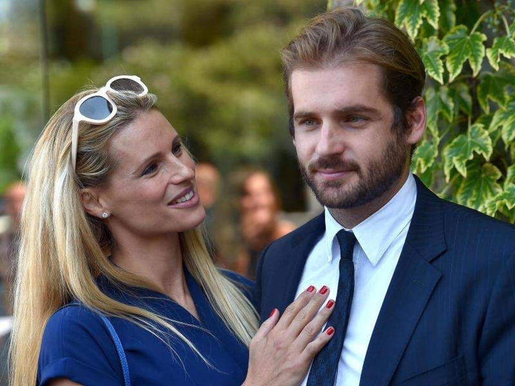 Michelle Hunziker und ihr Mann Tomaso Trussardi haben kaum Zeit für traute Zweisamkeit. Foto: Ettore Ferrari