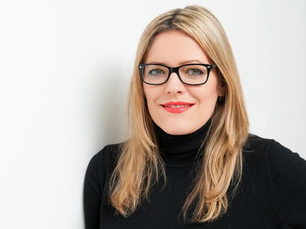 Joanna Schmölz ist Vize-Direktorin des Deutschen Instituts für Vertrauen und Sicherheit im Internet. Foto: Frederike Heim
