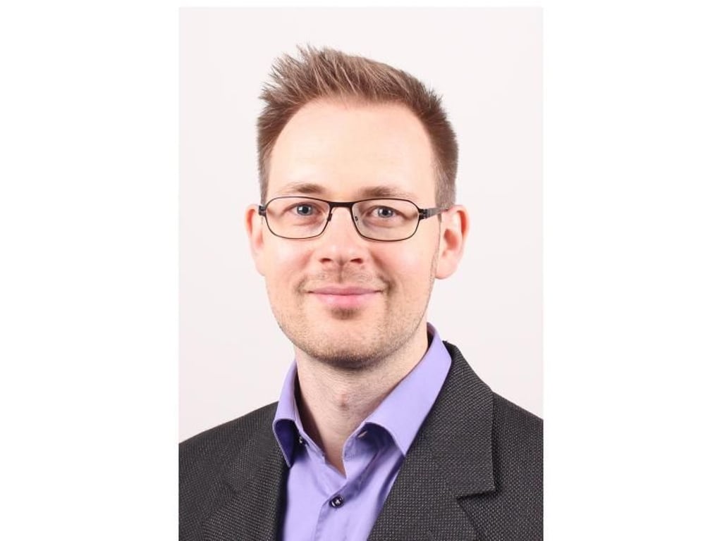 Dr. med. Stefan Kabisch ist Studienarzt am Deutschen Institut für Ernährungsforschung Potsdam-Rehbrücke. Foto: DIfE