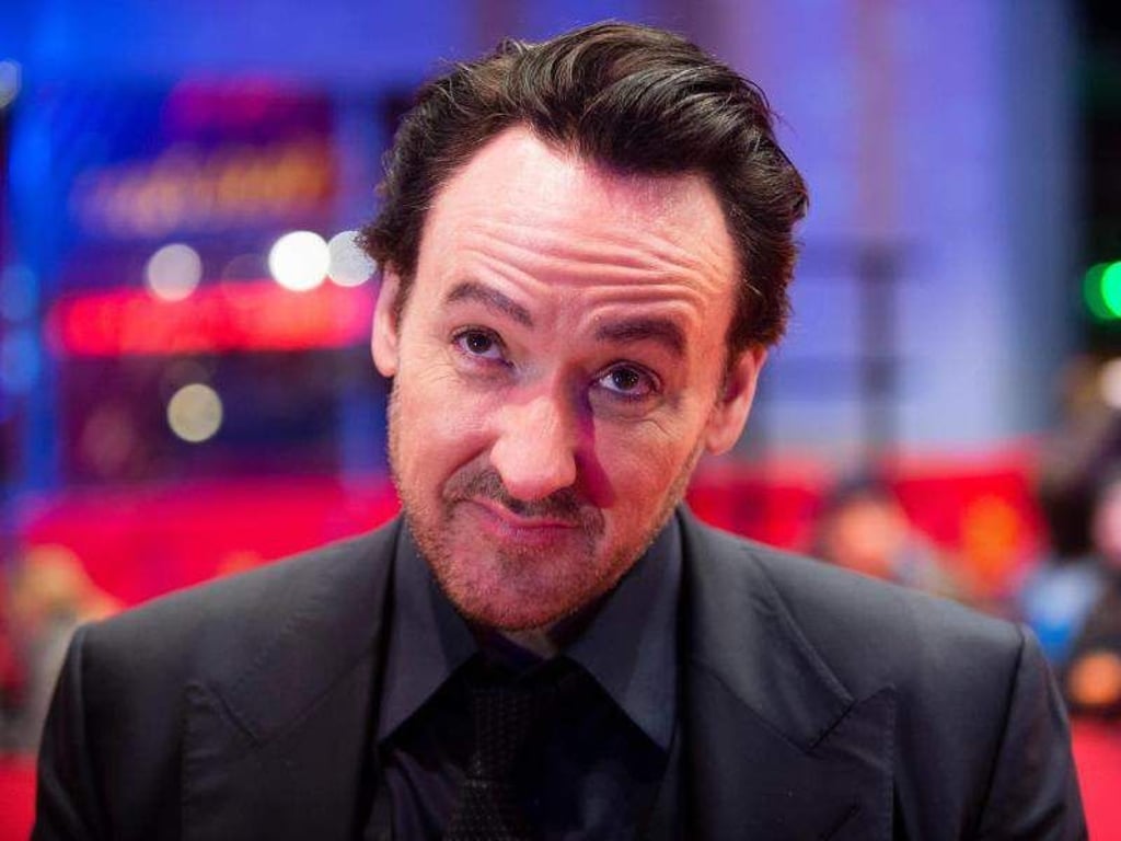 John Cusack auf der Berlinale 2015. Foto: Gregor Fischer