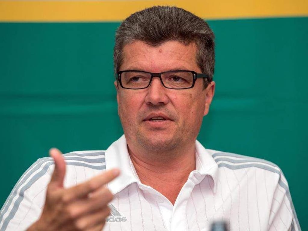Schiedsrichter-Chef Herbert Fandel. Foto: Bernd Thissen