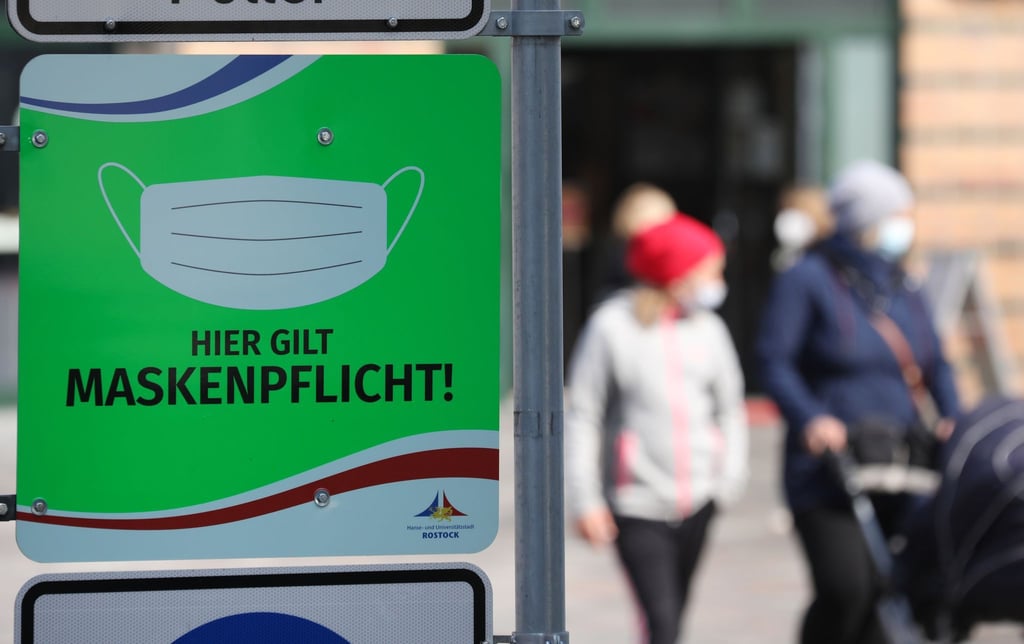 Ein Ende der Corona-Maßnahmen ist vorerst nicht in Sicht: Der Inzidenzwert stagniert am Dienstag auf hohem Niveau.