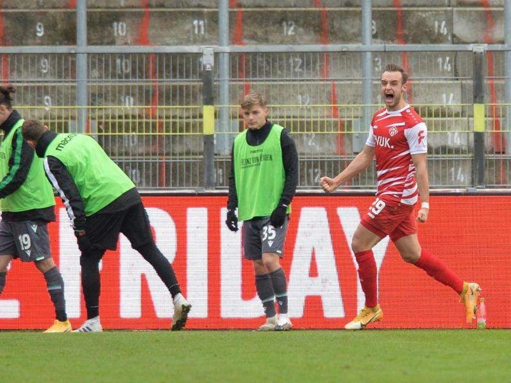 Timm Schamberger