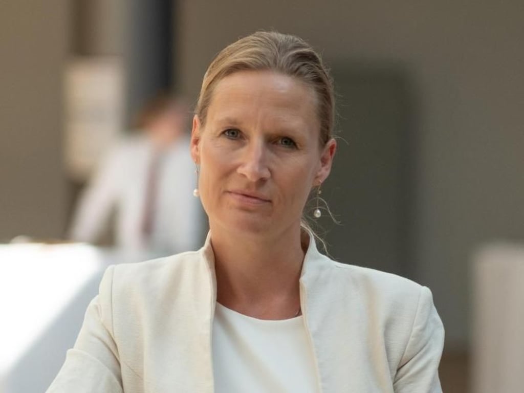 Stephanie Herzog ist Fachanwältin für Erbrecht in Würselen. Foto: Peter Korn-Hornung