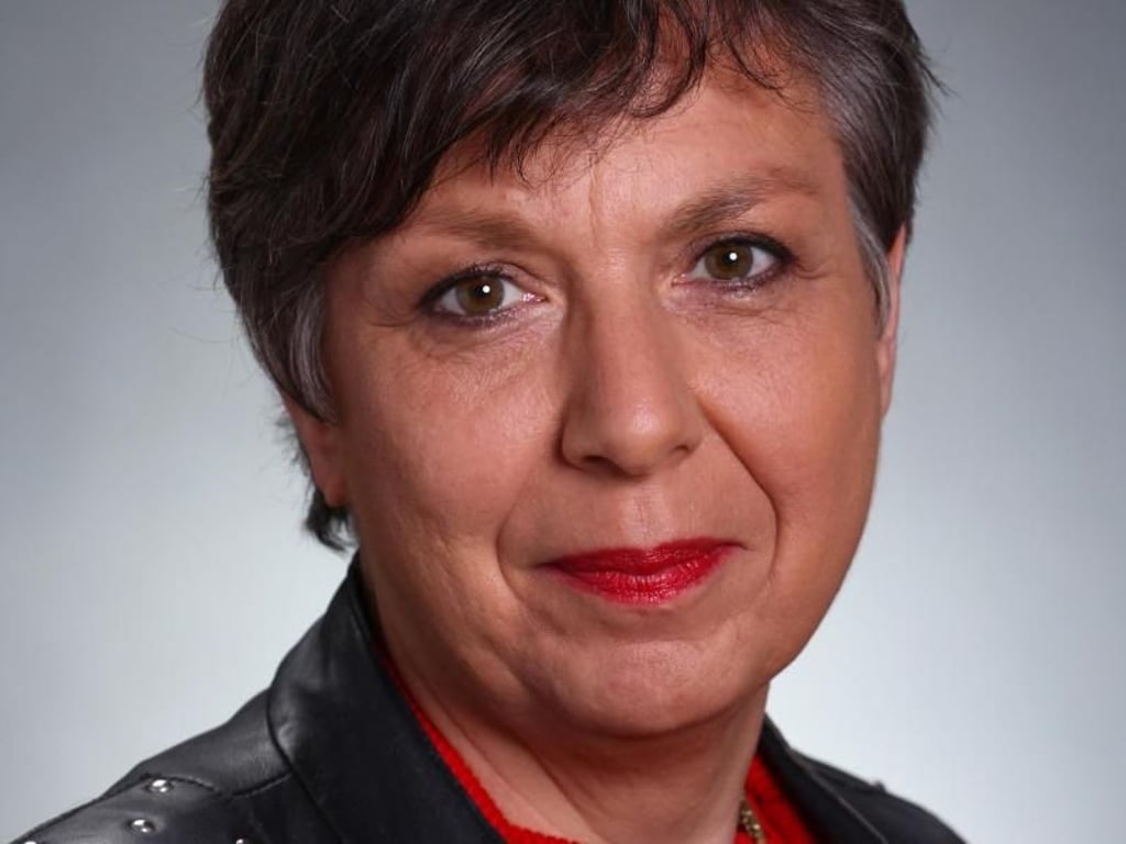 Elke Weidenbach ist Versicherungsexpertin bei der Verbraucherzentrale Nordrhein-Westfalen. Foto: Verbraucherzentrale NRW