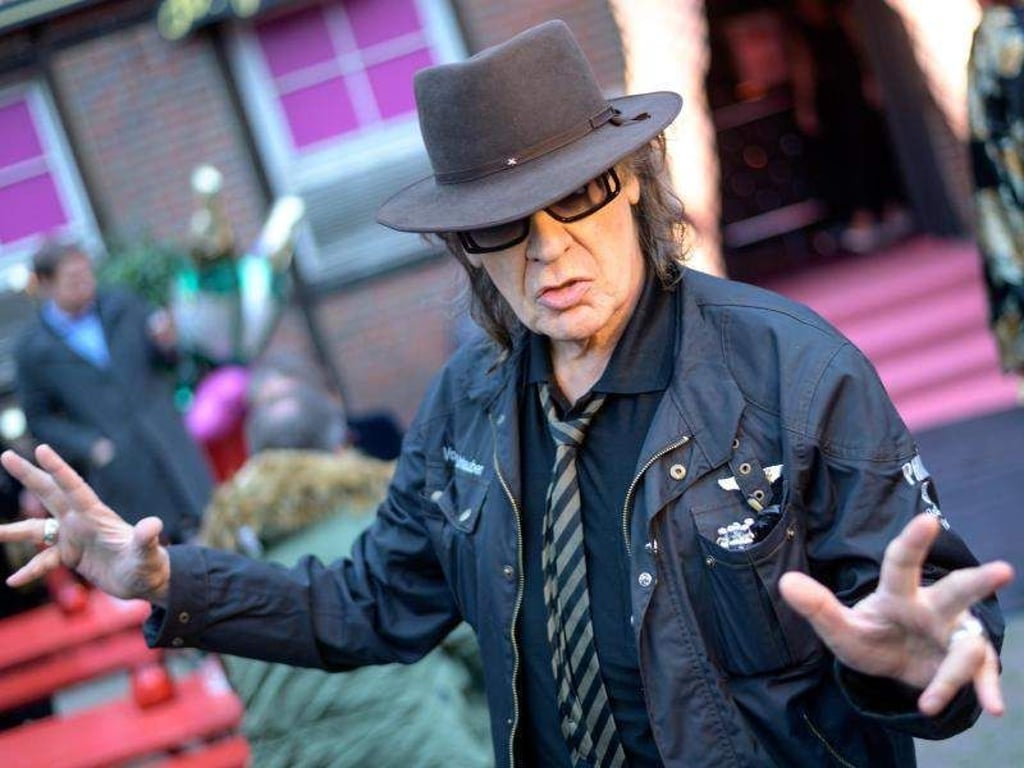 Udo Lindenberg hat mit sich einen Deal gemacht. Foto: Axel Heimken
