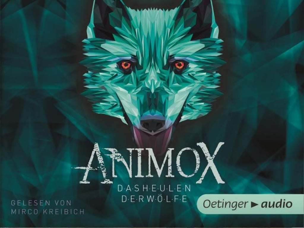 In «Animox: Das Heulen der Wölfe» gerät der zwölfjährige Simon aus New York zwischen die Fronten verfeindeter Tierkönigreiche. Foto: Oetinger Audio