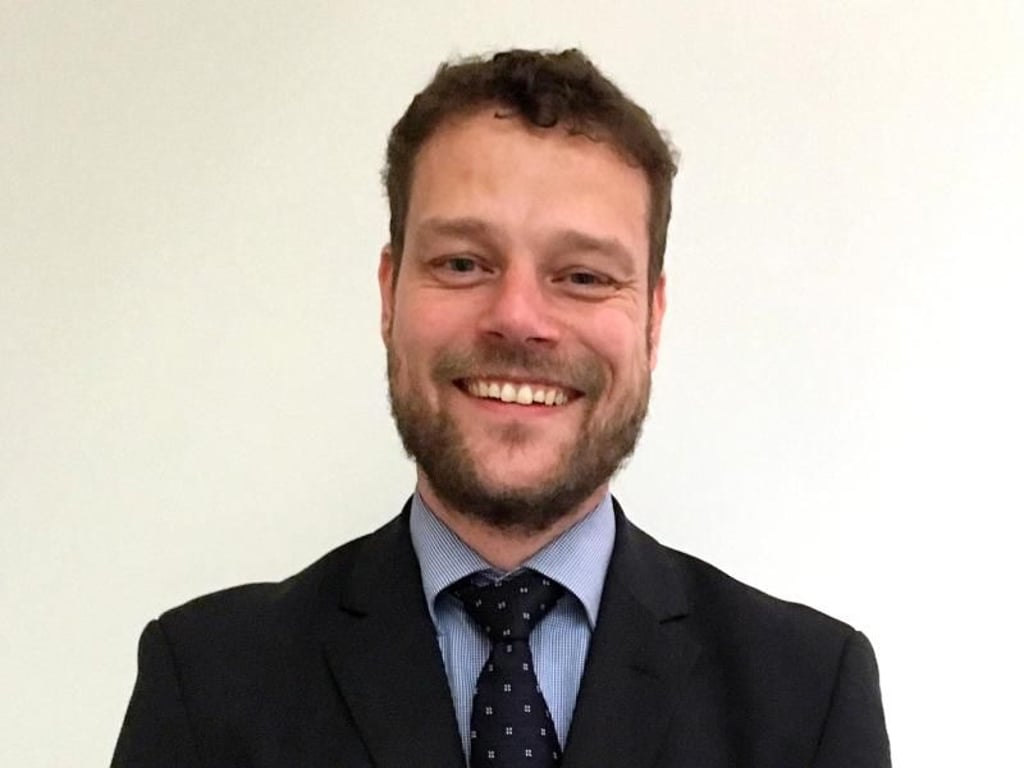 Dirk Ulbricht ist Direktor des Instituts für Finanzdienstleistungen (iff) in Hamburg. Foto: Falk Zielke