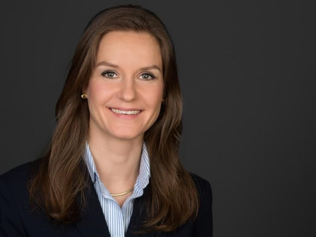 Helena Klinger ist Referentin Recht beim Eigentümerverband Haus & Grund Deutschland. Foto: Die Hoffotografen