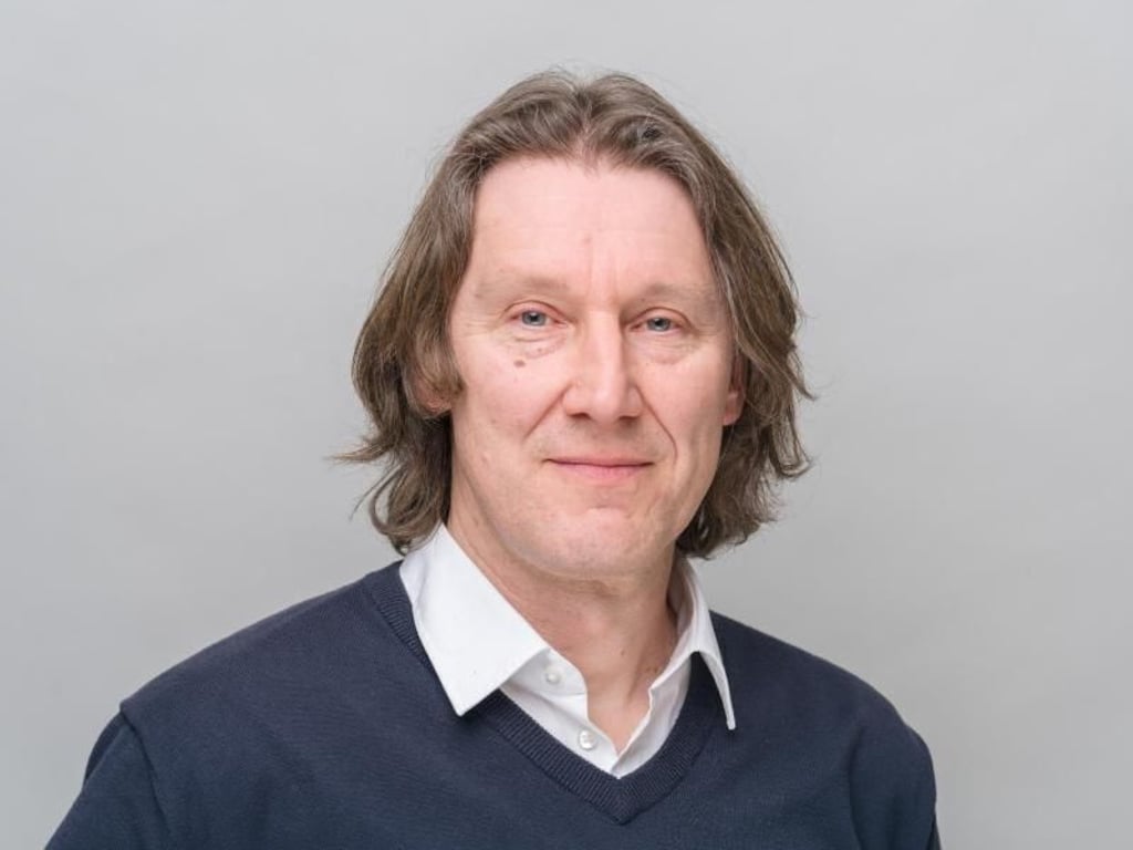 Matthias Bauer ist Experte der
Verbraucherzentrale Baden-Württemberg. Foto: VZ Baden-Württemberg