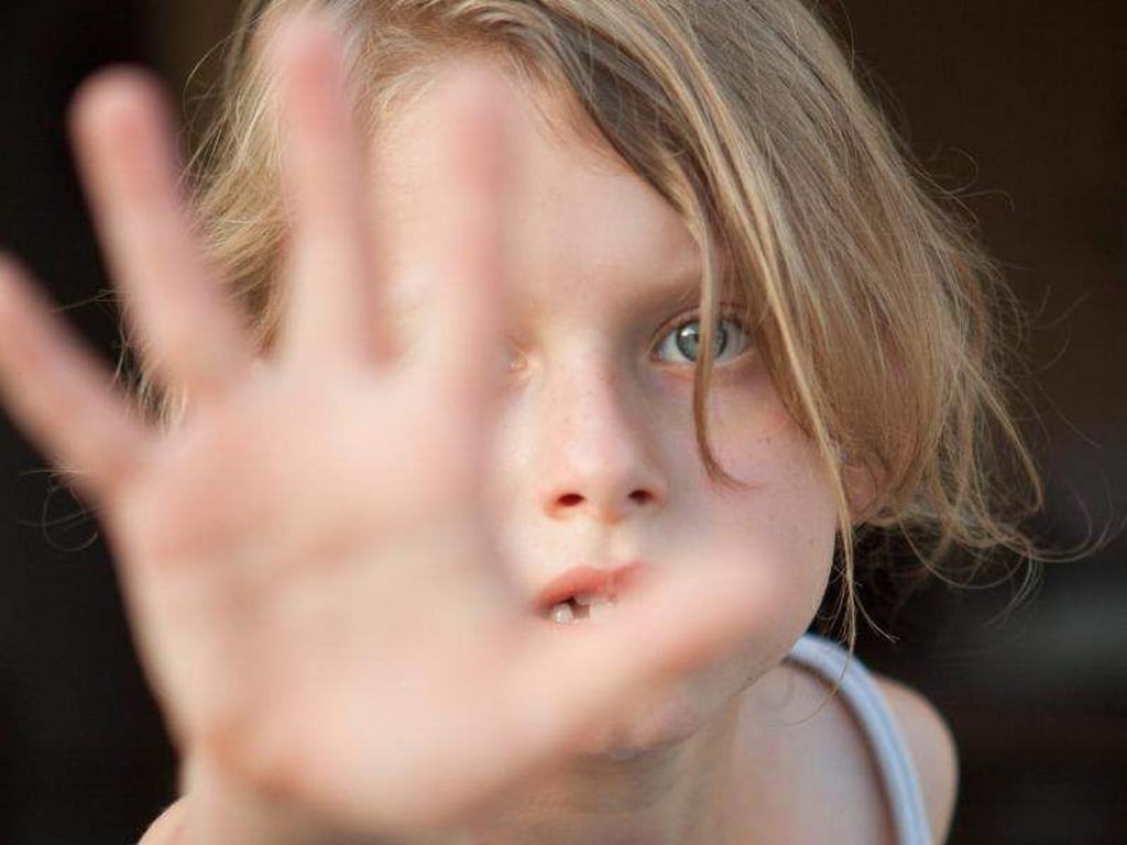 Kinder bringen Eltern mit ihrem Verhalten oft an ihre Grenzen. Gelassen zu bleiben, ist da nicht immer leicht. Foto: Silvia Marks