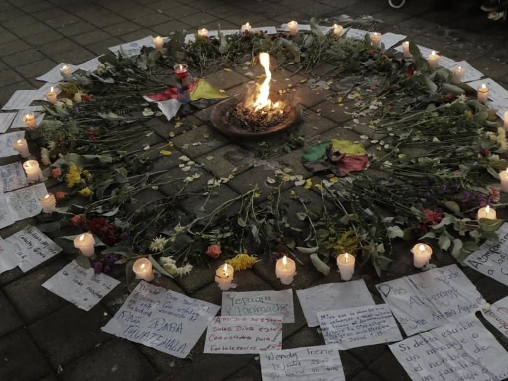 Es wird befürchtet, dass die Zahl der Todesopfer weiter steigt. Foto: Alejandro Balan