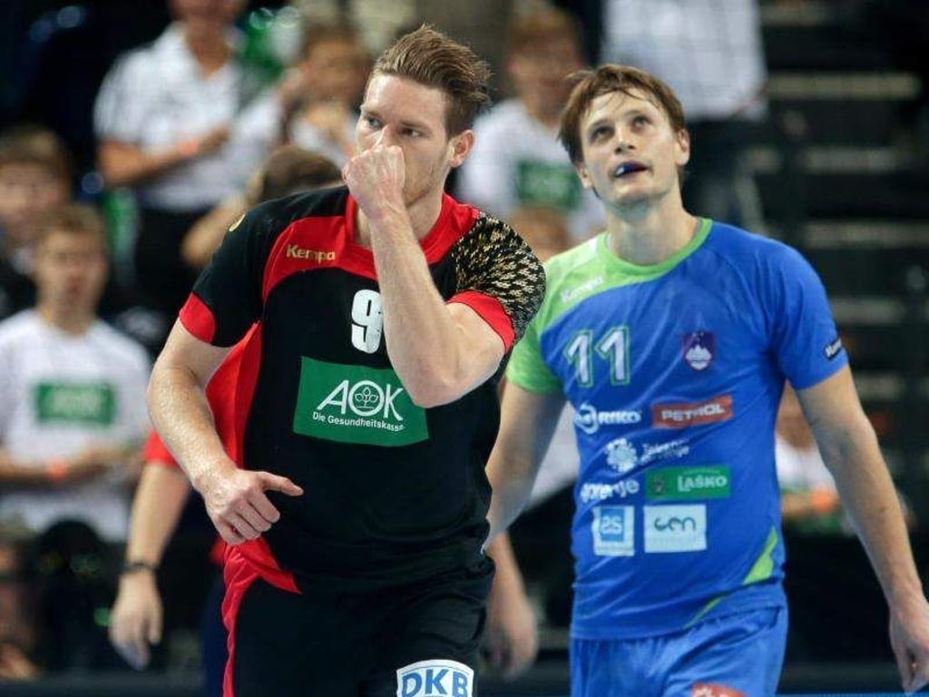 Nationalspieler Tobias Reichmann spielt in der polnischen Liga für Kielce. Foto: Axel Heimken