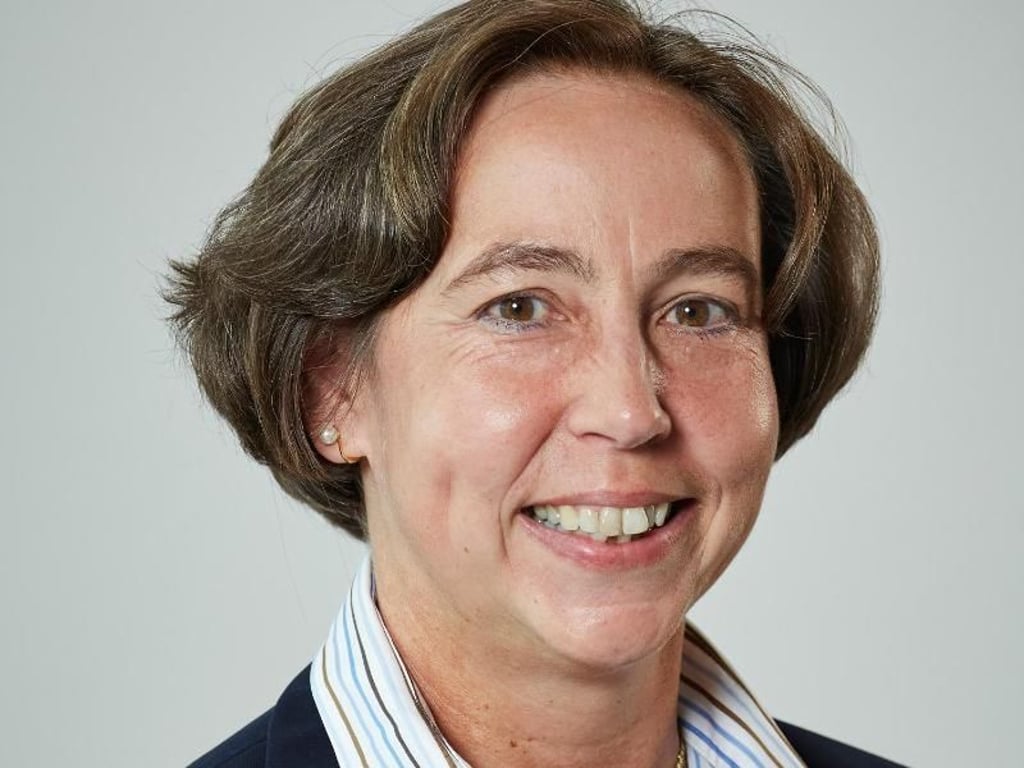 Dr. Monika Beutgen ist Geschäftsführerin des Deutschen Teeverbands in Hamburg. Foto: Deutscher Teeverband e.V./Marco Grundt