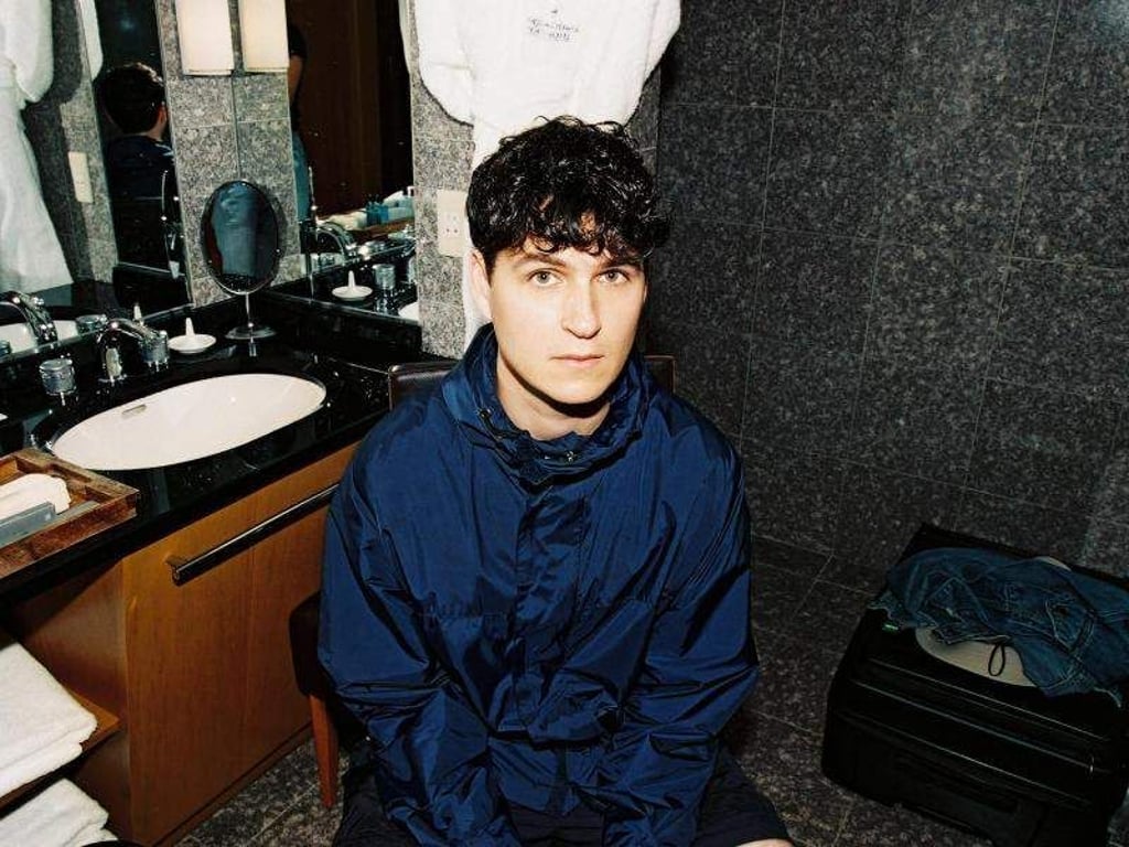 Ezra Koenig hat sich von dem klassischen Band-Gedanken verabschiedet. Foto: Monika Mogi