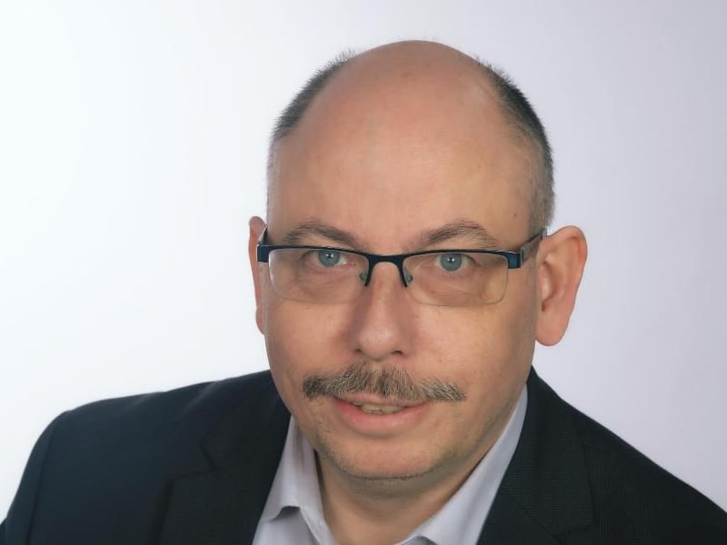 Rolf Janßen ist Geschäftsführer des DMB Mieterschutzvereins Frankfurt am Main. Foto: Wachendörfer