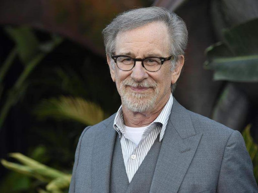 Steven Spielberg bei der Premiere des Films «Jurassic World: Fallen Kingdom» in Los Angeles. Foto: Chris Pizzello