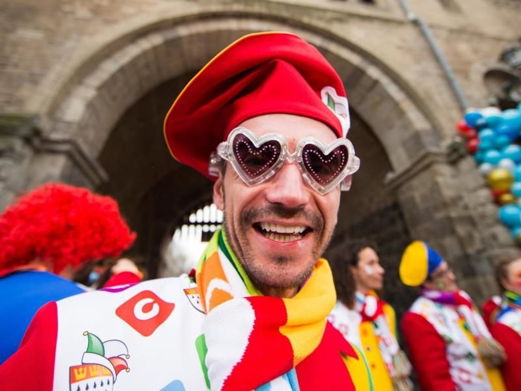 Musiker und Moderator Florian Silbereisen war 2015 beim Rosenmontagszug in Köln. Foto: Rolf Vennenbernd