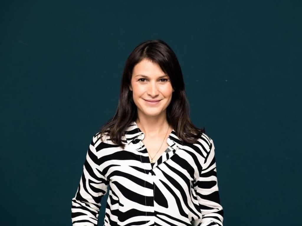 Isabel Robles Salgado ist Bloggerin aus Berlin. Foto: Lina Grün