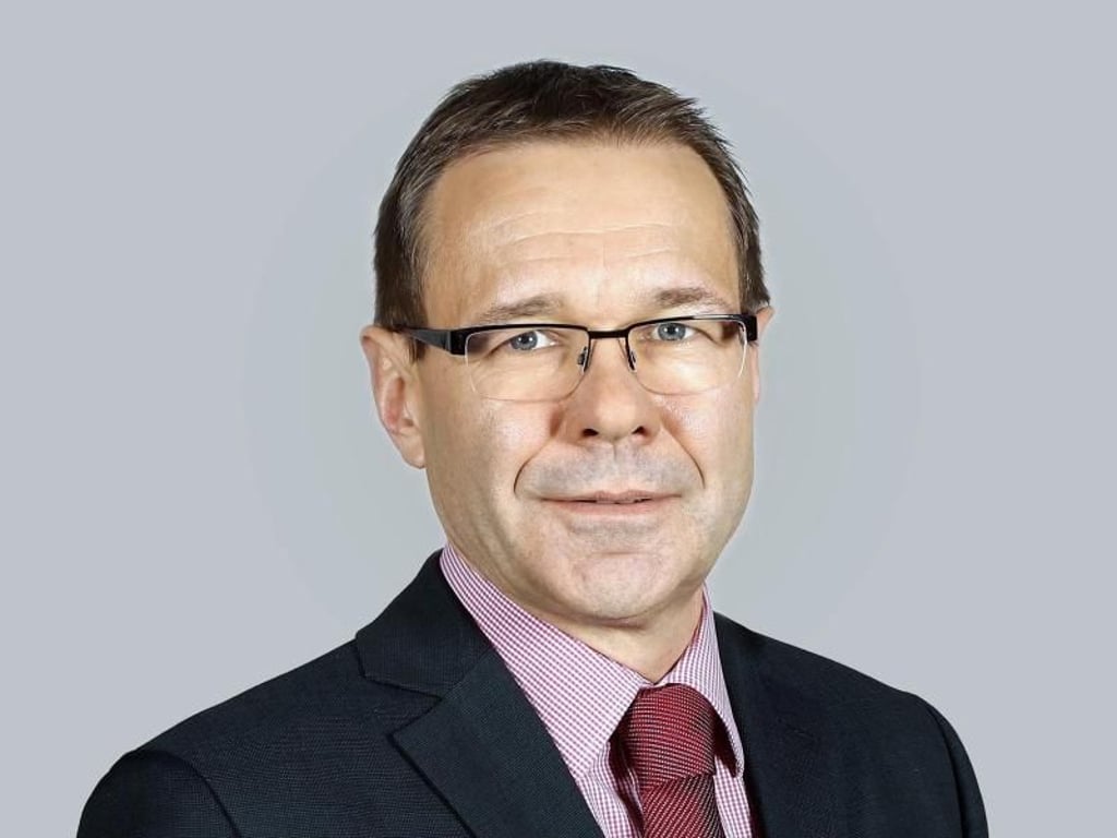 Uwe Rauhöft ist Geschäftsführer des Bundesverbandes Lohnsteuerhilfevereine (BVL). Foto: Agentur Baganz