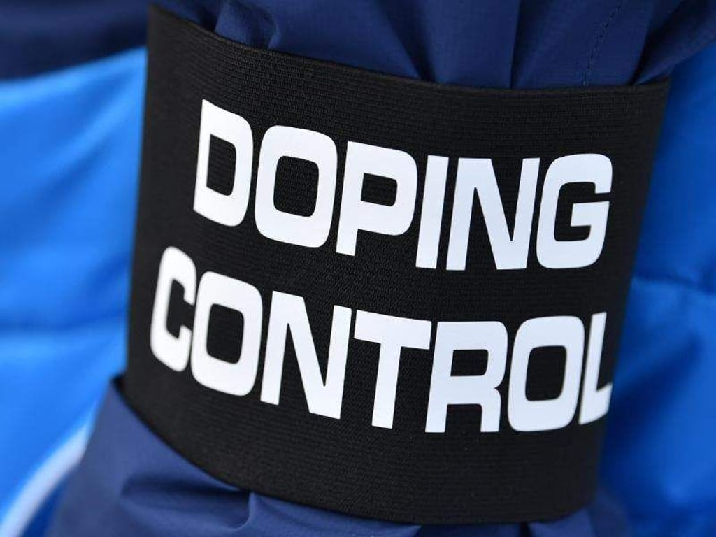 Insgesamt waren im Zuge der Doping-Ermittlungen neun Verdächtige festgenommen worden. Foto: Hendrik Schmidt