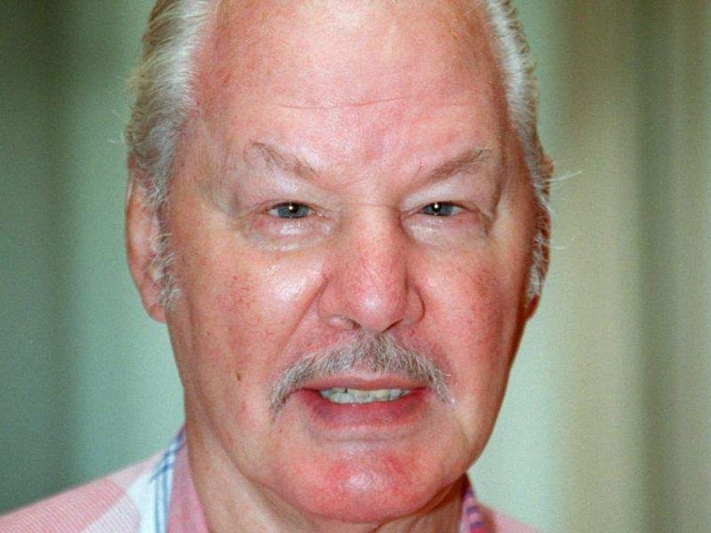 Herman Dirk van Dodeweerd ist tot. Foto: Tom Maelsa