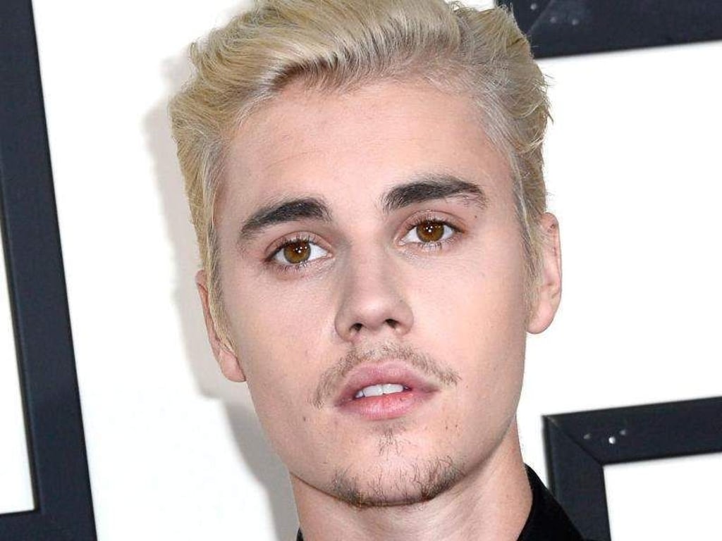 Justin Bieber bei der 58. Grammy-Verleihung. Foto: Paul Buck