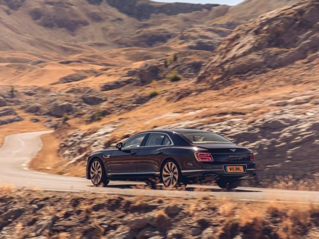 Bentley Motors Ltd.