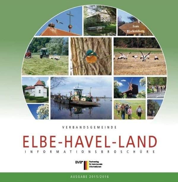 Neue Broschüre über das ElbeHavelLand